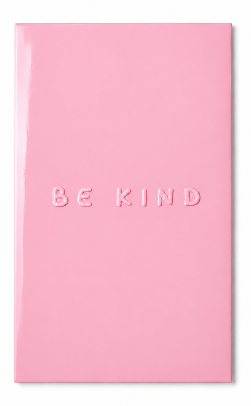 BE KIND Gloss Panel