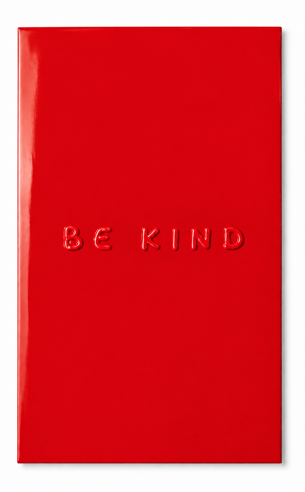 BE KIND Gloss Panel