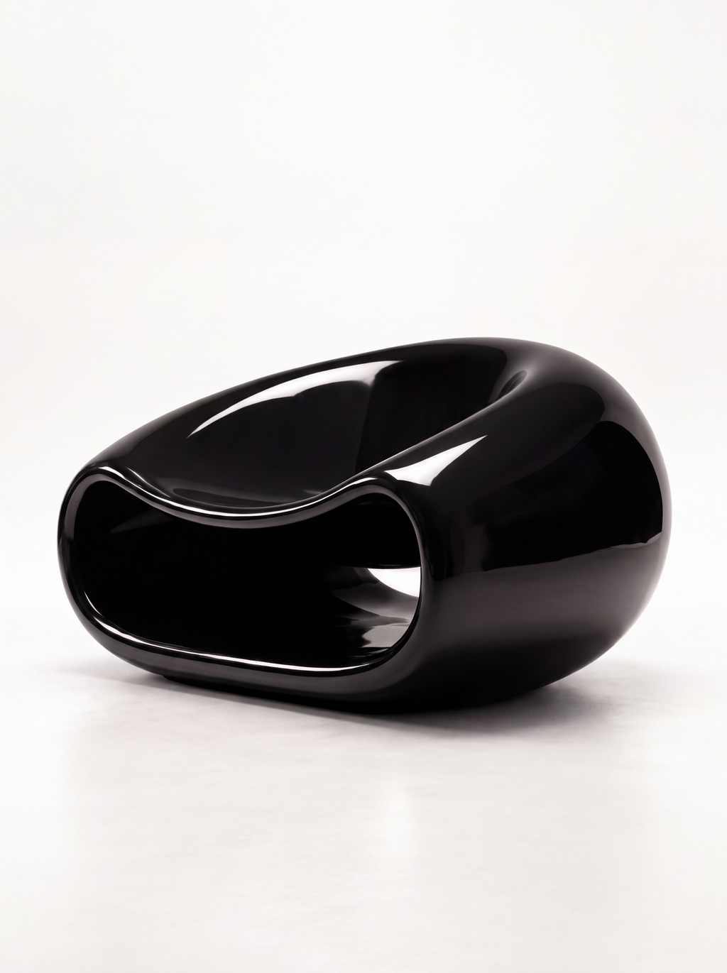 Loop Gloss Chair