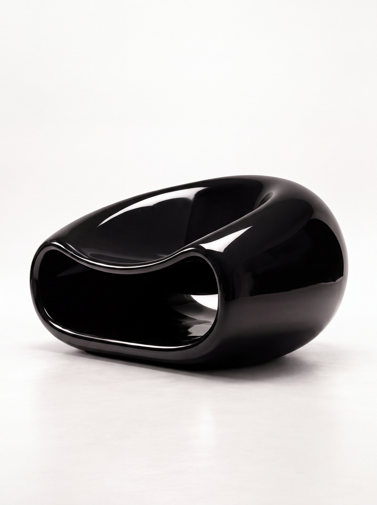 Loop Gloss Chair