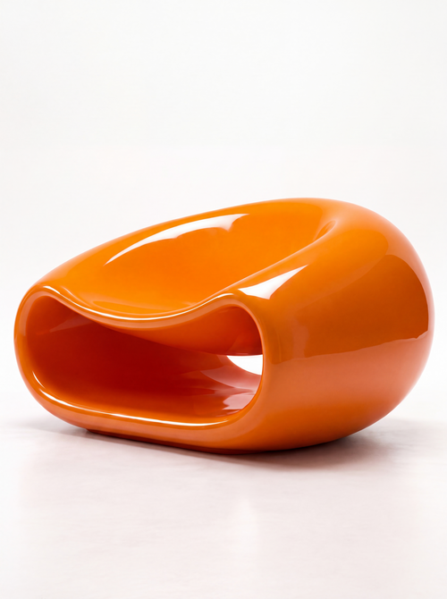 Loop Gloss Chair