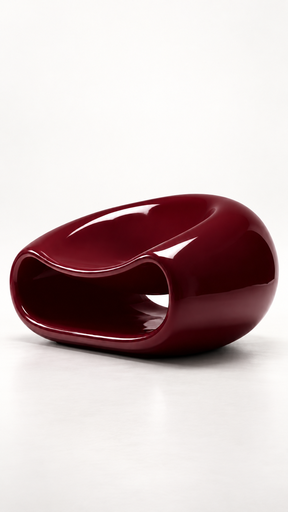Loop Gloss Chair