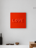 Custom Word Panel